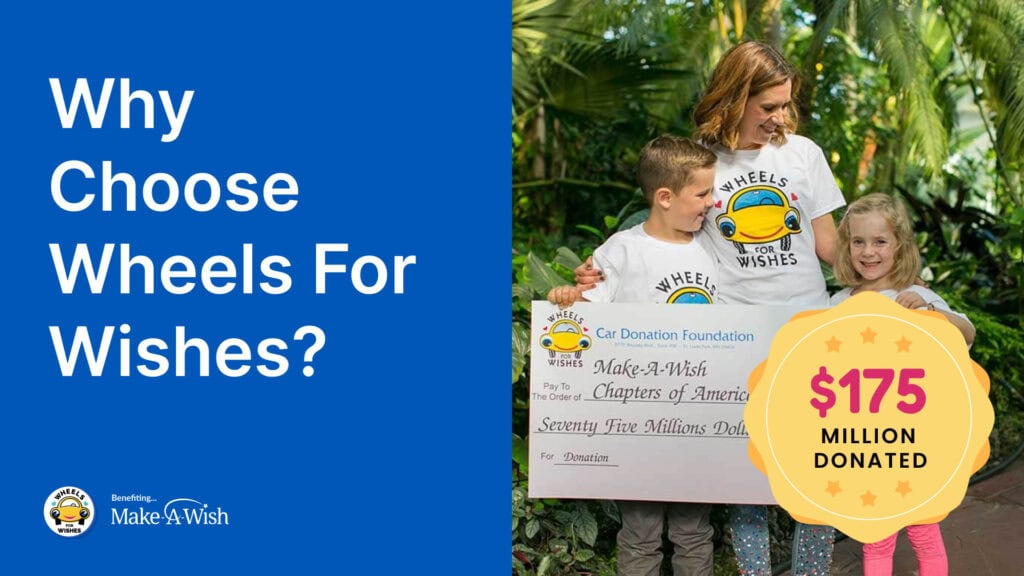 Why Choose Wheels For Wishes?